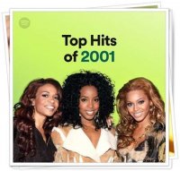 VA - Top Hits of 2001 (2022) MP3