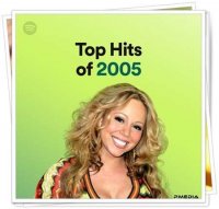 VA - Top Hits of 2005 (2022) MP3