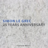 Simon Le Grec - 25 Years Anniversary [Unique Music] (2021) MP3