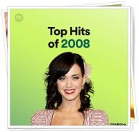 VA - Top Hits of 2008 (2022) MP3