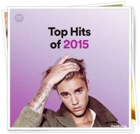 VA - Top Hits of 2015 (2022) MP3