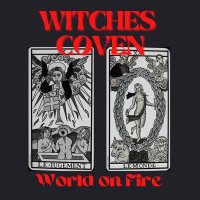 Witches Coven - World on Fire (2022) MP3