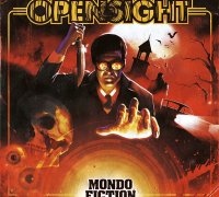 Opensight - Mondo Fiction (2022) MP3