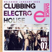 VA - E-Dance: Clubbing Electro House [Vol.07] (2022) MP3