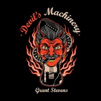 Grant Stevens - Devil's Machinery (2022) MP3