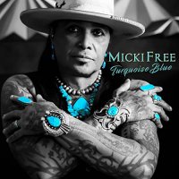 Micki Free - Turquoise Blue (2022) MP3