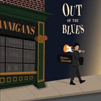 James Quandt - Out Of The Blues (2022) MP3