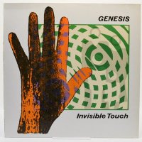 Genesis - Invisible Touch (1986/2022) MP3
