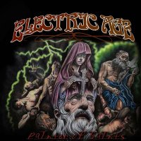 Electric Age - Painter Of Saints (2022) MP3