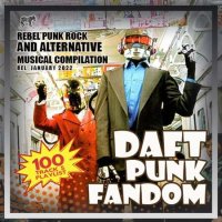 VA - Daft Punk Fandom (2022) MP3
