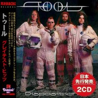 Tool - Disposition [2CD, Japanese Edition, Compilation] (2022) MP3