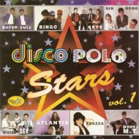 VA - Disco Polo Stars [01-04] (1996) MP3