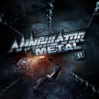 Annihilator - Metal II (2022) MP3
