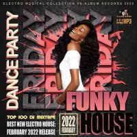 VA - Friday Dance Party (2022) MP3