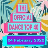 VA - The Official UK Top 40 Dance Singles Chart [24.02] (2022) MP3