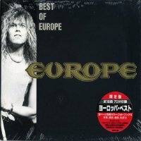 Europe - Best Of Europe (1990) MP3