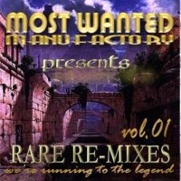 VA - Most Wanted - Rare Re-Mixes [01-30] (2003) MP3