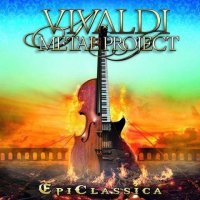 Vivaldi Metal Project - Epiclassica (2022) MP3