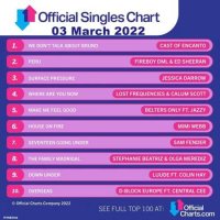 VA - The Official UK Top 100 Singles Chart [03.03] (2022) MP3