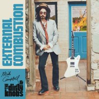Mike Campbell & The Dirty Knobs - External Combustion (2022) MP3