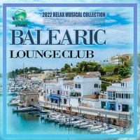 VA - Balearic Lounge Club (2022) MP3