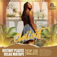 VA - Summer Chillout: Distant Places Relax Mix (2022) MP3