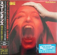Scorpions - Rock Believer [Japanese Edition] (2022) MP3