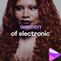 VA - Women of Electronic (2022) MP3