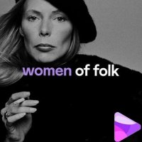 VA - Women of Folk (2022) MP3