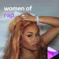 VA - Women of Rap (2022) MP3