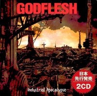 Godflesh - Industrial Apocalypse [2CD, Compilation, Japanese Edition] (2022) MP3