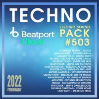 VA - Beatport Techno: Sound Pack #503 (2022) MP3
