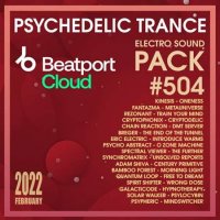 VA - Beatport Psychedelic Trance: Sound Pack #504 (2022) MP3