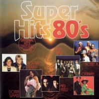 VA - Super Hits 80's [01-05] (1996-1998) MP3