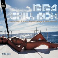 VA - Ibiza Chill Box [4 CD BOX] (2007) MP3