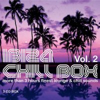 VA - Ibiza Chill Box, Vol.2 [3 CD BOX] (2007) MP3