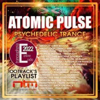 VA - Atomic Pulse: Psy Trance Euphoria (2022) MP3