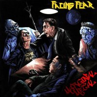 Facing Fear - Marginal Metal (2022) MP3