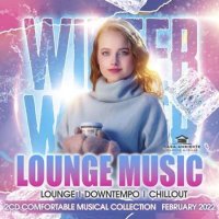 VA - Winter Lounge [2CD] (2022) MP3