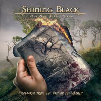 Shining Black - Postcards From The End Of The World (2022) MP3