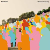 Blue States - World Contact Day (2022) MP3