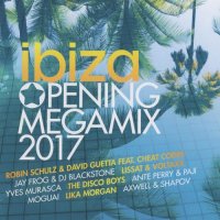 VA - Ibiza Opening Megamix 2017 [2CD] (2017) MP3