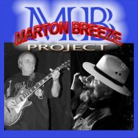 Joe Marton - Marton Breeze Project (2022) MP3