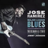 Jose Ramirez - Major League Blues (2022) MP3