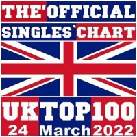 VA - The Official UK Top 100 Singles Chart [24.03] (2022) MP3