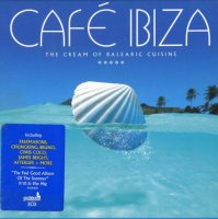 VA - Cafe Ibiza. The Cream of Balearic Cuisine [2CD] (2006) MP3