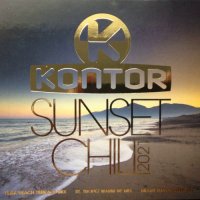 VA - Kontor Sunset Chill 2021 [3CD] (2021) MP3