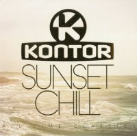 VA - Kontor Sunset Chill. All Time Classics [3CD] (2013) MP3