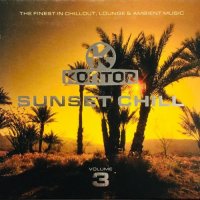 VA - Kontor Sunset Chill Vol.3 [2CD] (2002) MP3