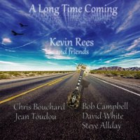 Kevin Rees - A Long Time Coming (2022) MP3